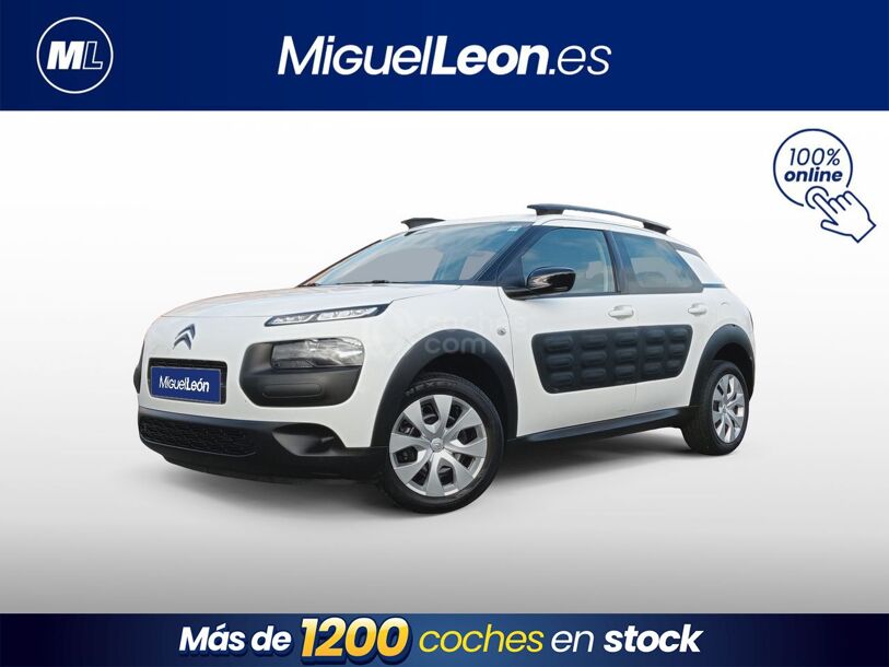 Foto del CITROEN C4 Cactus 1.2 PureTech Feel Edition 82