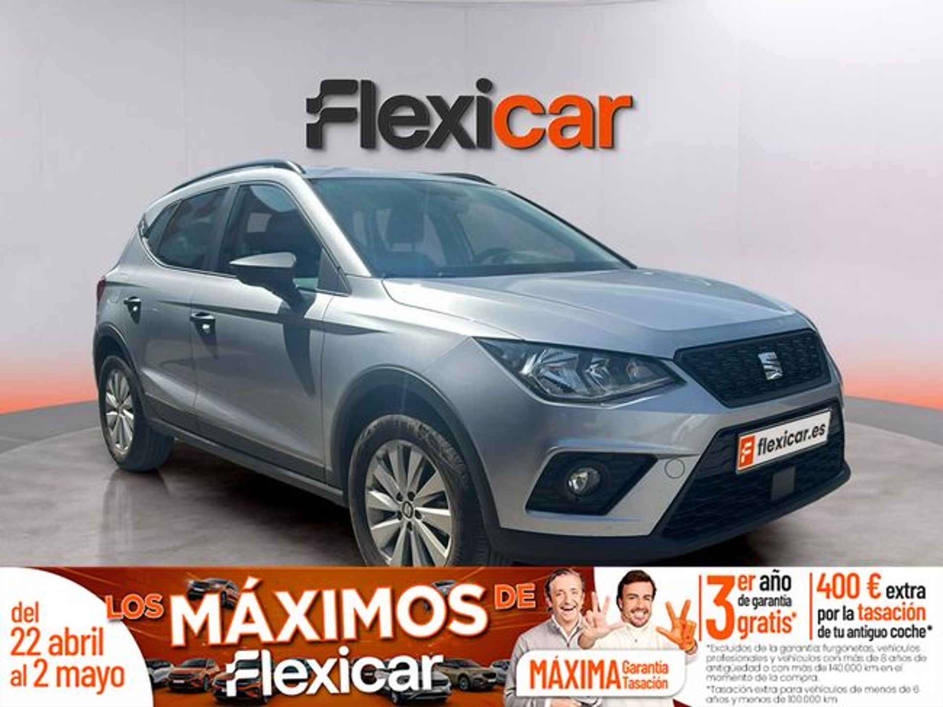 Imagen de SEAT Arona