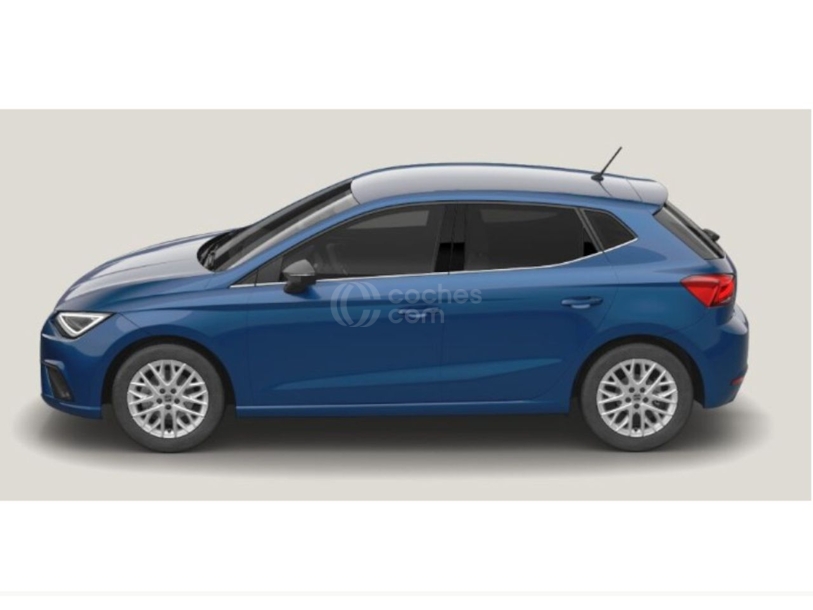 Foto del SEAT Ibiza 1.0 TSI S&S FR Salta 115