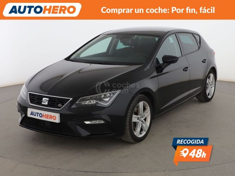 Foto del SEAT León 1.5 EcoTSI S&S DSG7 FR Fast Edition 150