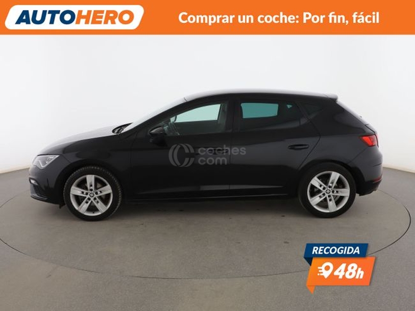 Foto del SEAT León 1.5 EcoTSI S&S DSG7 FR Fast Edition 150