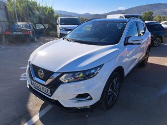 Imagen de NISSAN Qashqai 1.5dCi Acenta 4x2