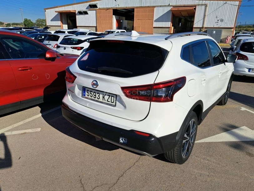 Foto del NISSAN Qashqai 1.5dCi Acenta 4x2 85kW