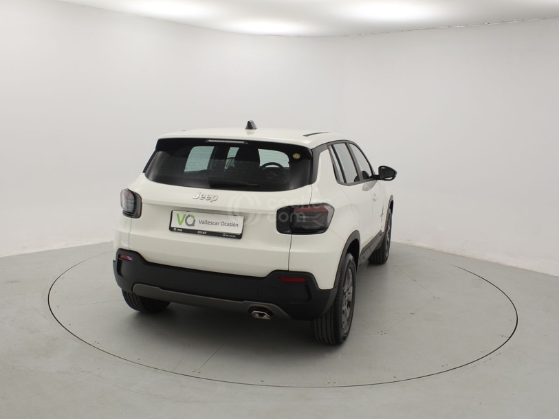 Foto del JEEP Avenger 1.2 Longitude