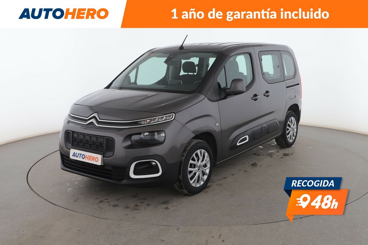 CITROEN Berlingo (1.5 Blue-HDi Feel M) en Madrid