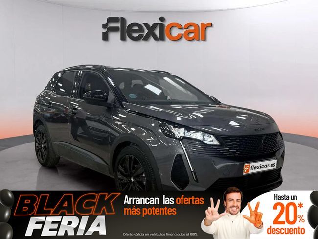 PEUGEOT 3008 (1.5 BlueHDi 96kW (130CV) S&S Active EAT8) en Zaragoza