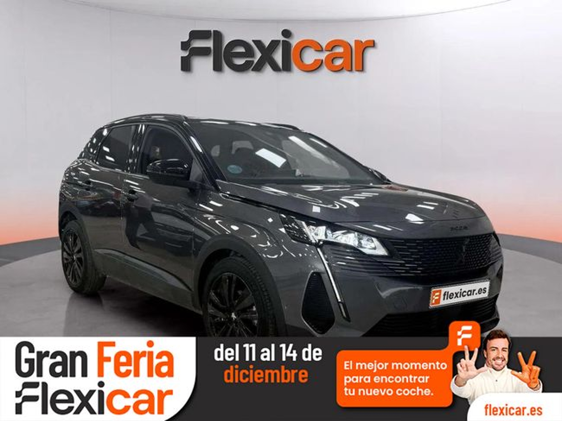 Imagen de PEUGEOT 3008