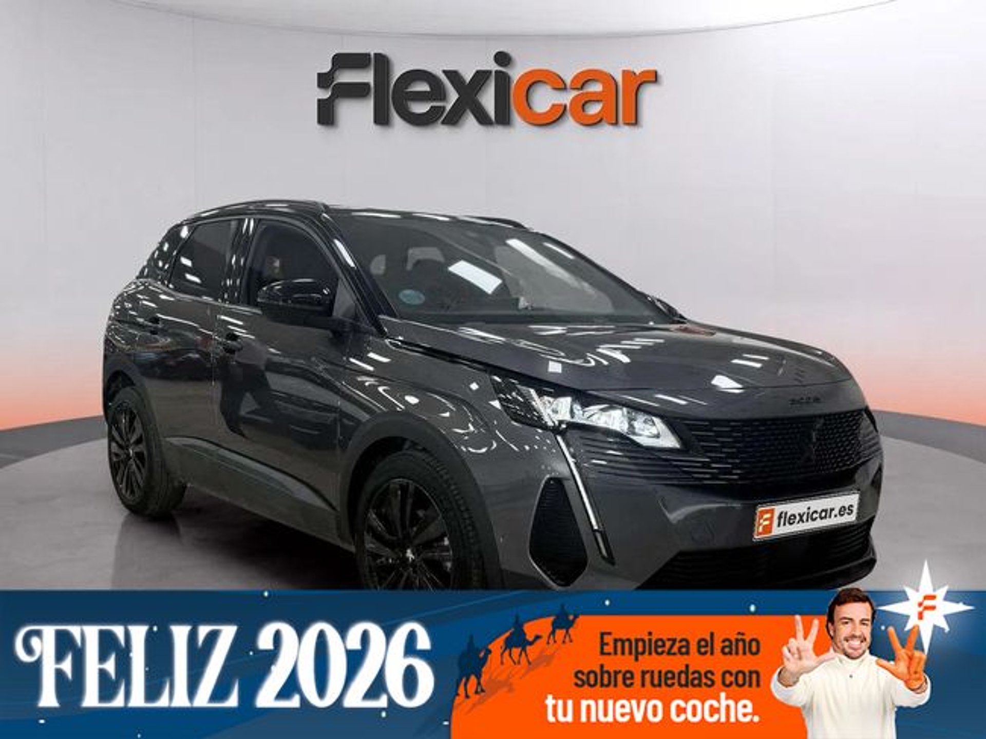 Imagen de PEUGEOT 3008