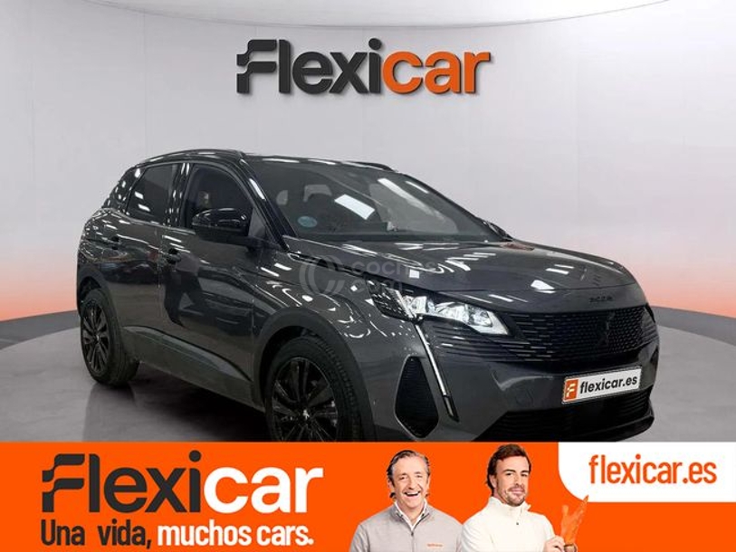 Foto del PEUGEOT 3008 1.5BlueHDi Active S&S EAT8 130