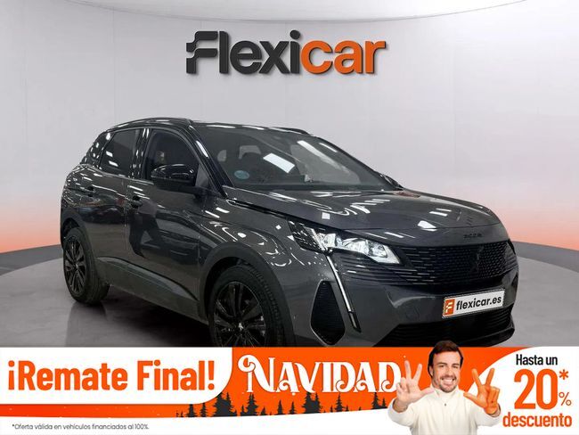 PEUGEOT 3008 (1.5 BlueHDi 96kW (130CV) S&S Active EAT8) en Zaragoza