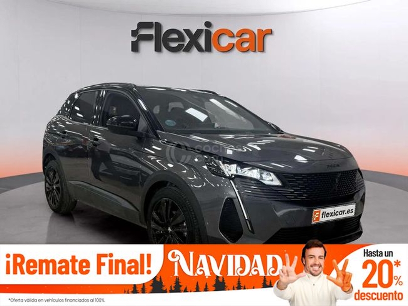 Foto del PEUGEOT 3008 1.5BlueHDi Active S&S EAT8 130