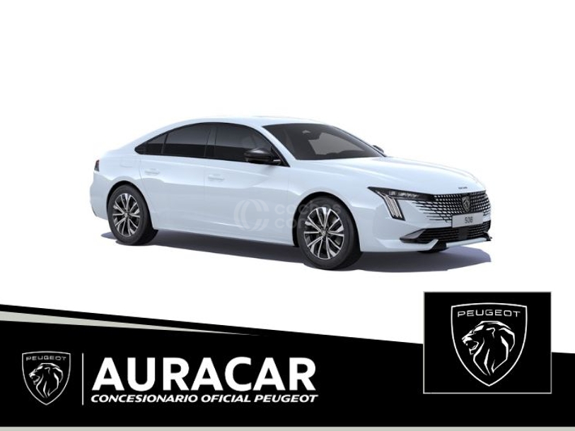 Foto del PEUGEOT 508 Plug-in Hybrid 225 Allure e-EAT8