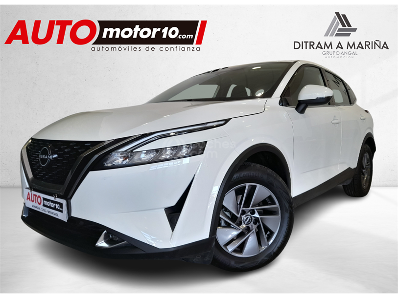 Foto del NISSAN Qashqai 1.3 DIG-T mHEV 12V N-Connecta 4x2 103kW