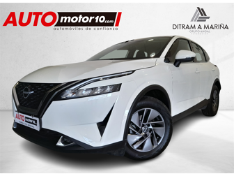 Imagen de NISSAN Qashqai 1.3 DIG-T mHEV 12V Tekna 4x2 103kW