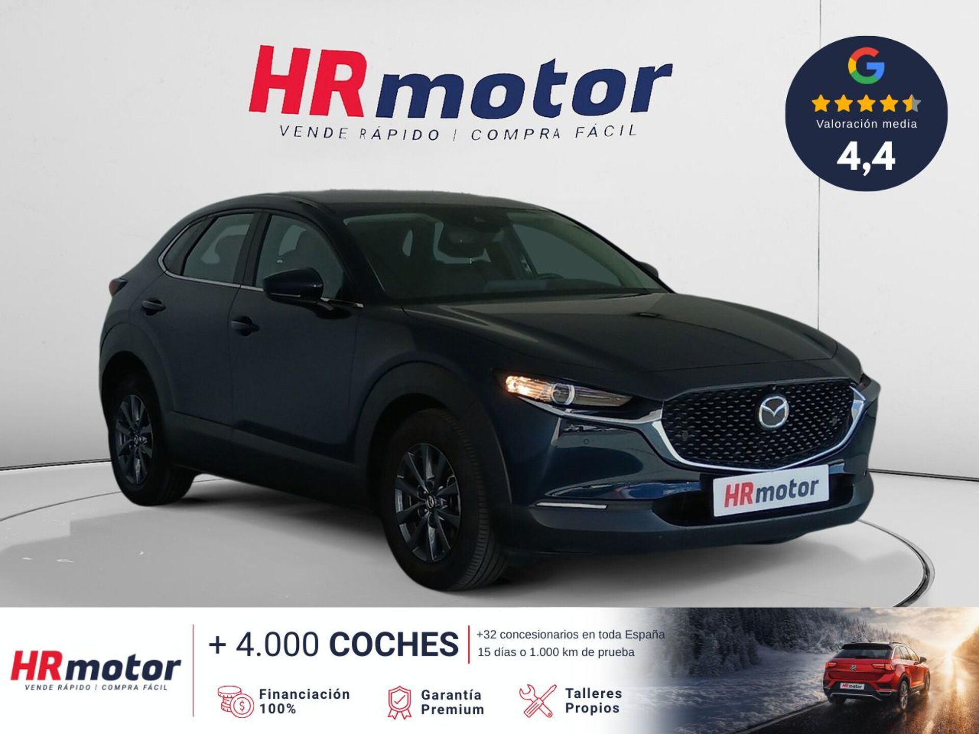 Imagen 1 de MAZDA CX-30