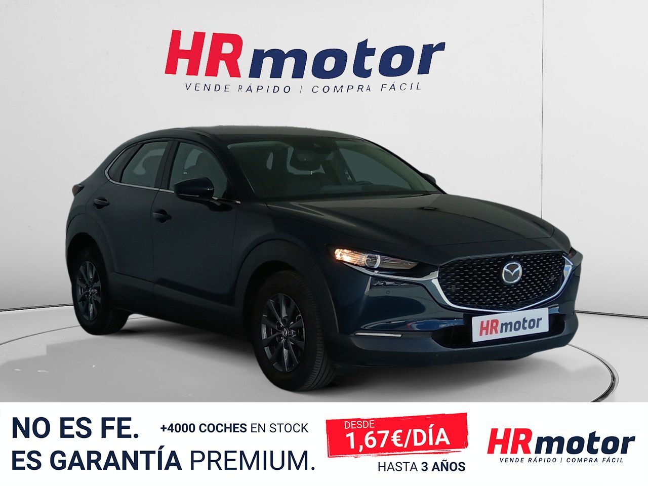 Foto del MAZDA CX-30 2.0 Skyactiv-X Evolution 2WD 137kW