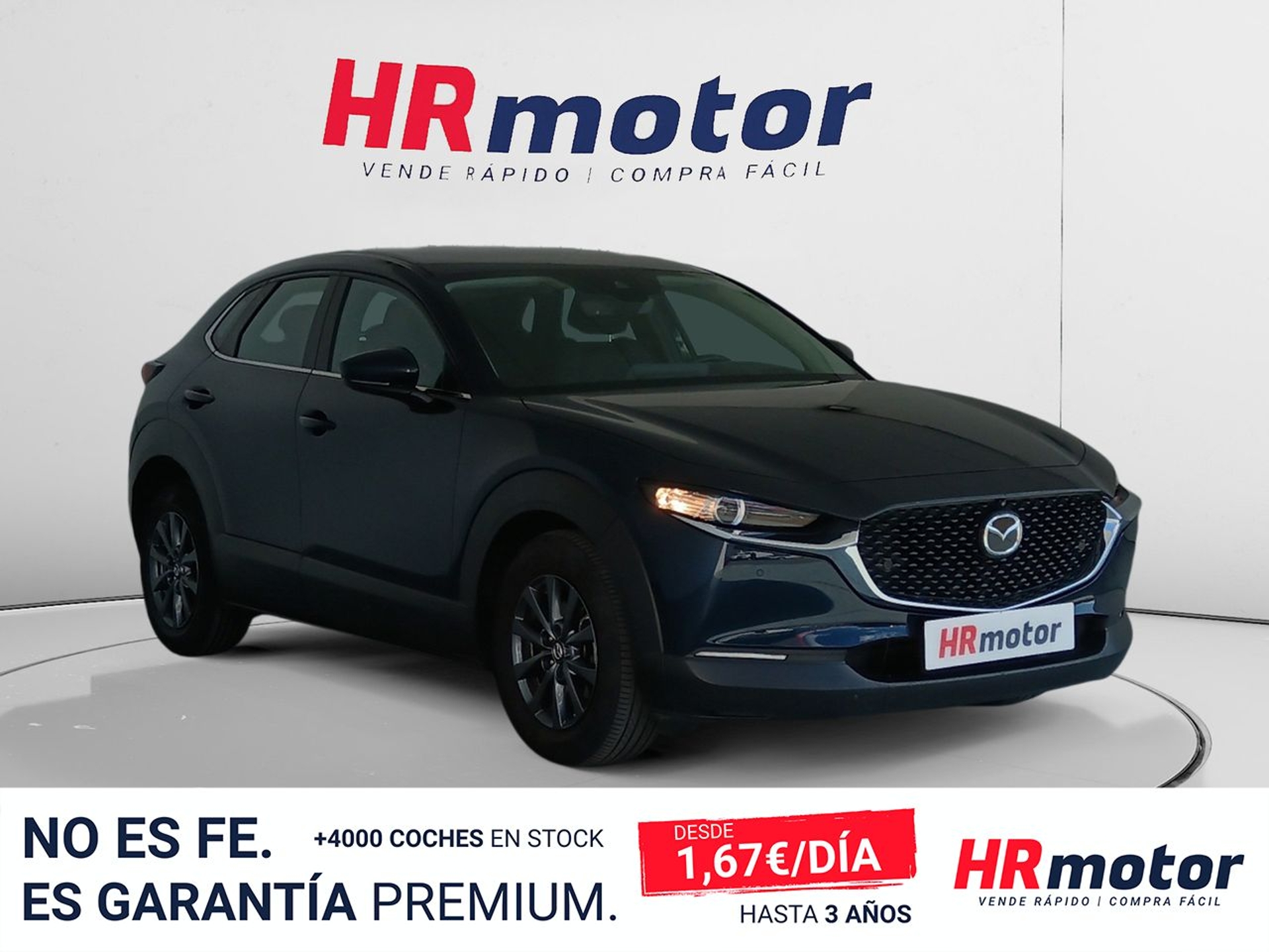 Imagen de MAZDA CX-30