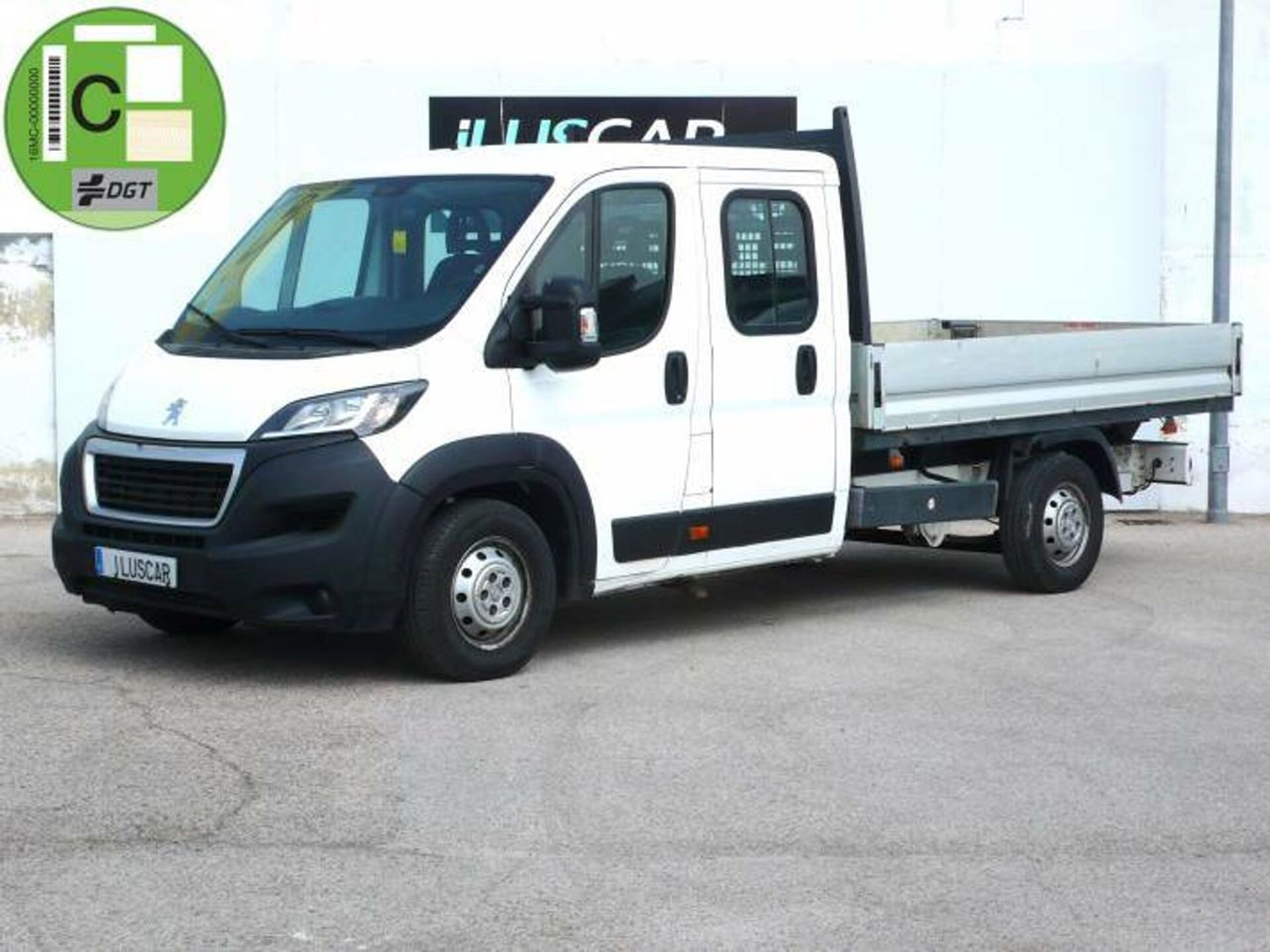 Imagen de PEUGEOT Boxer
