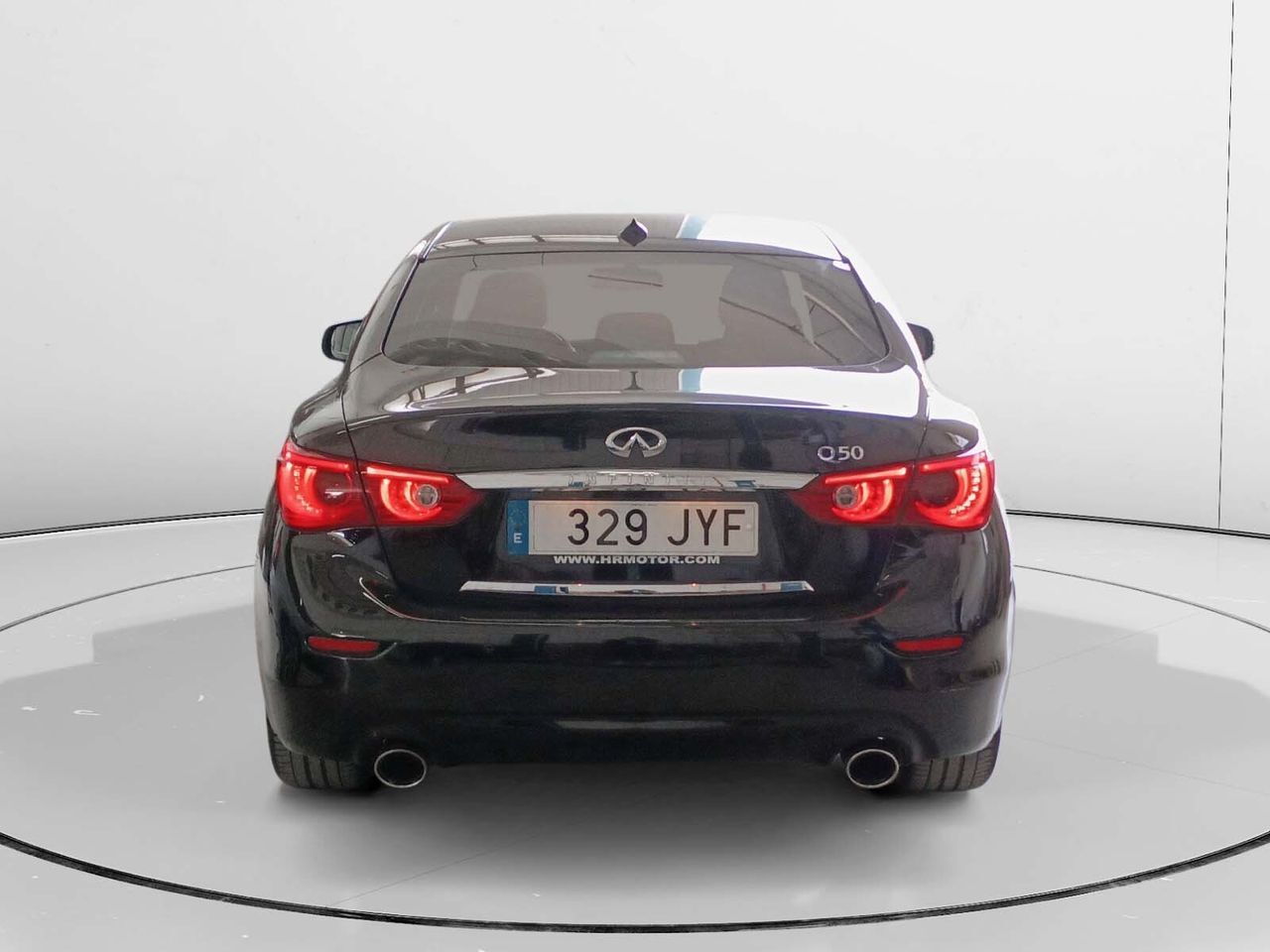 Foto del INFINITI Q50 2.2d GT Premium Aut.