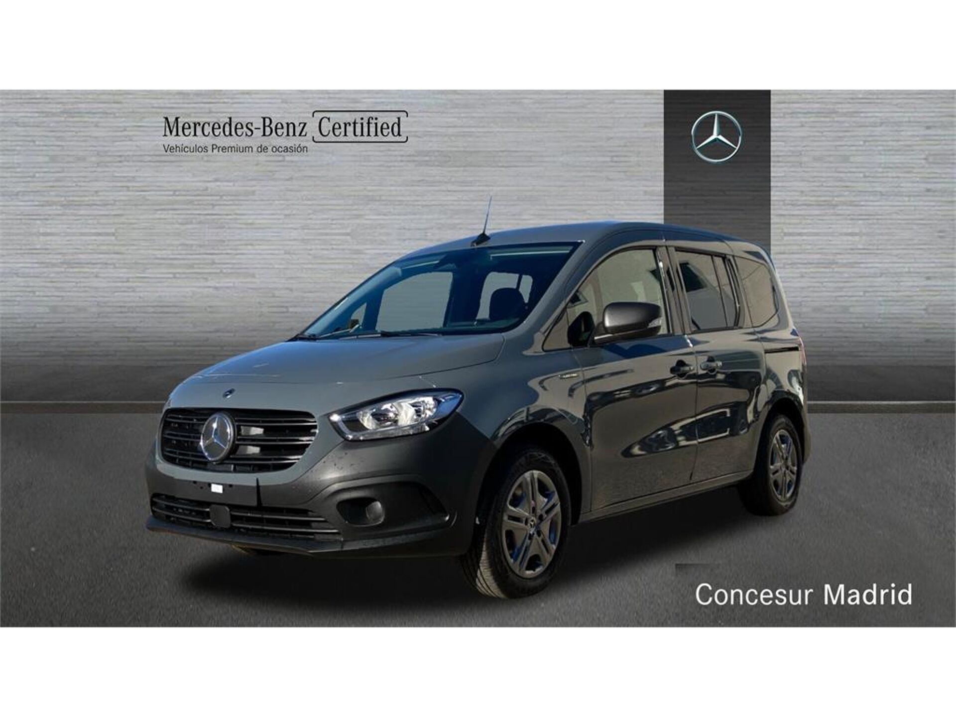 Imagen de MERCEDES Citan