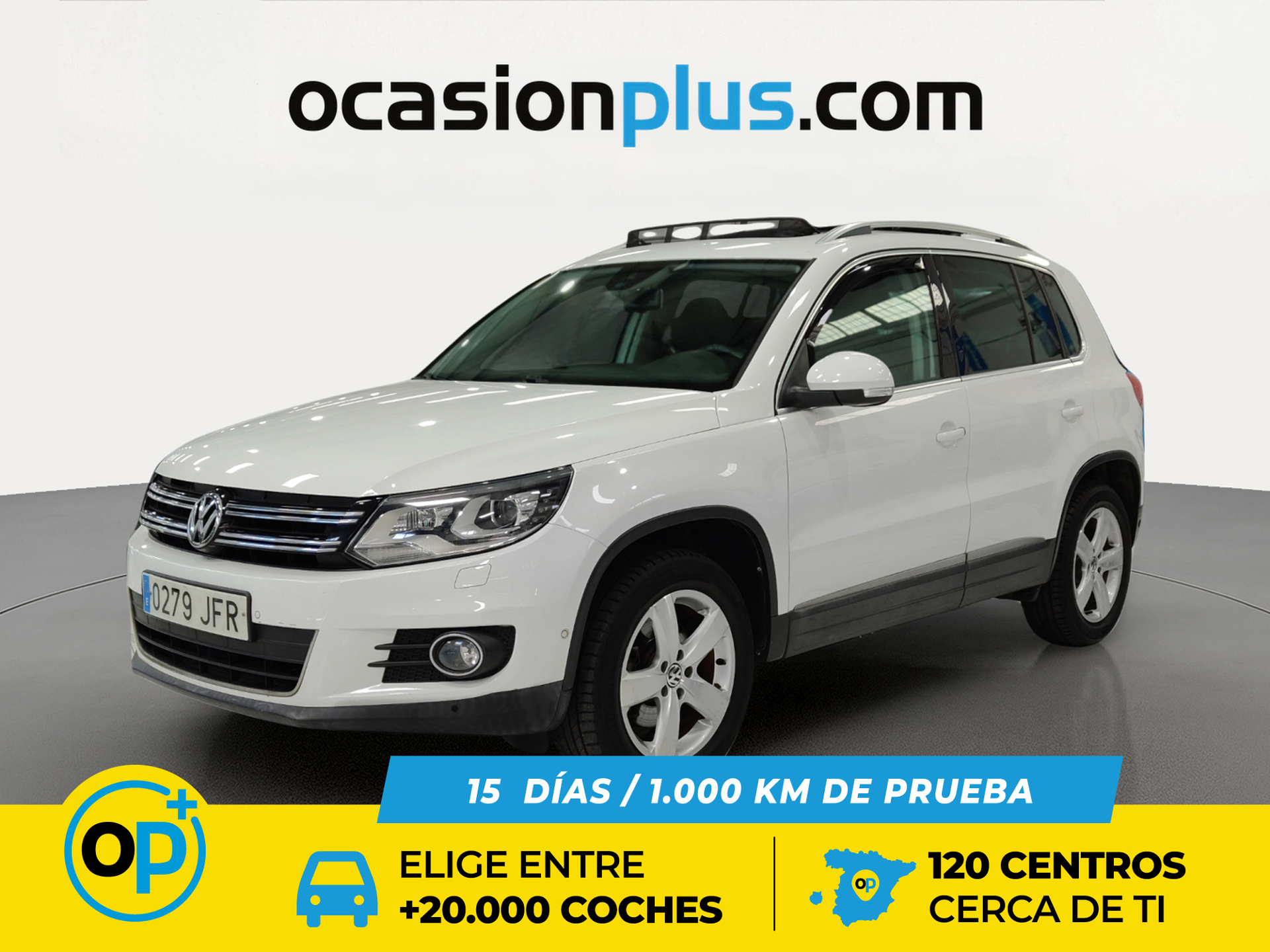 Imagen de VOLKSWAGEN Tiguan