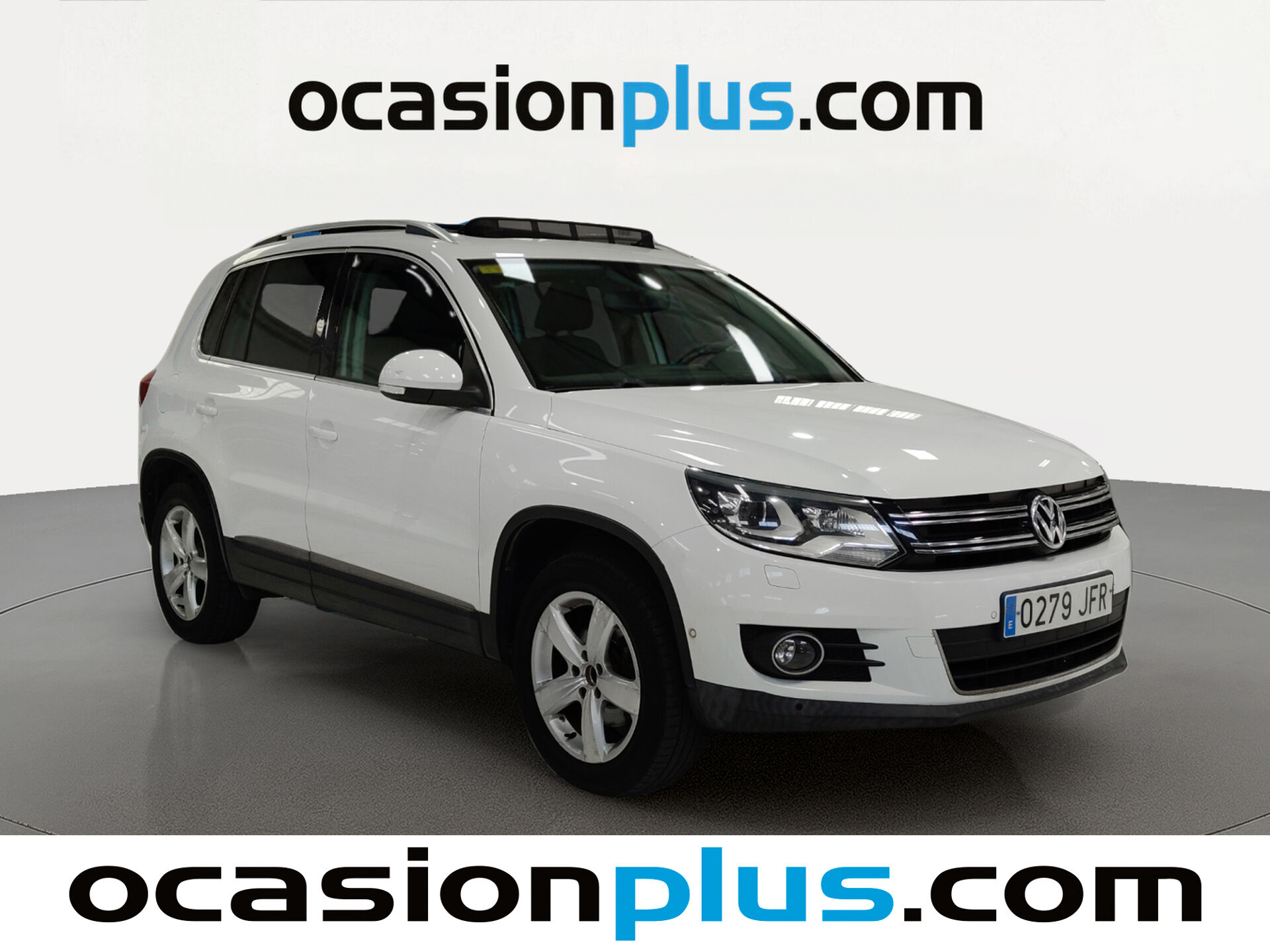 Imagen 2 de VOLKSWAGEN Tiguan