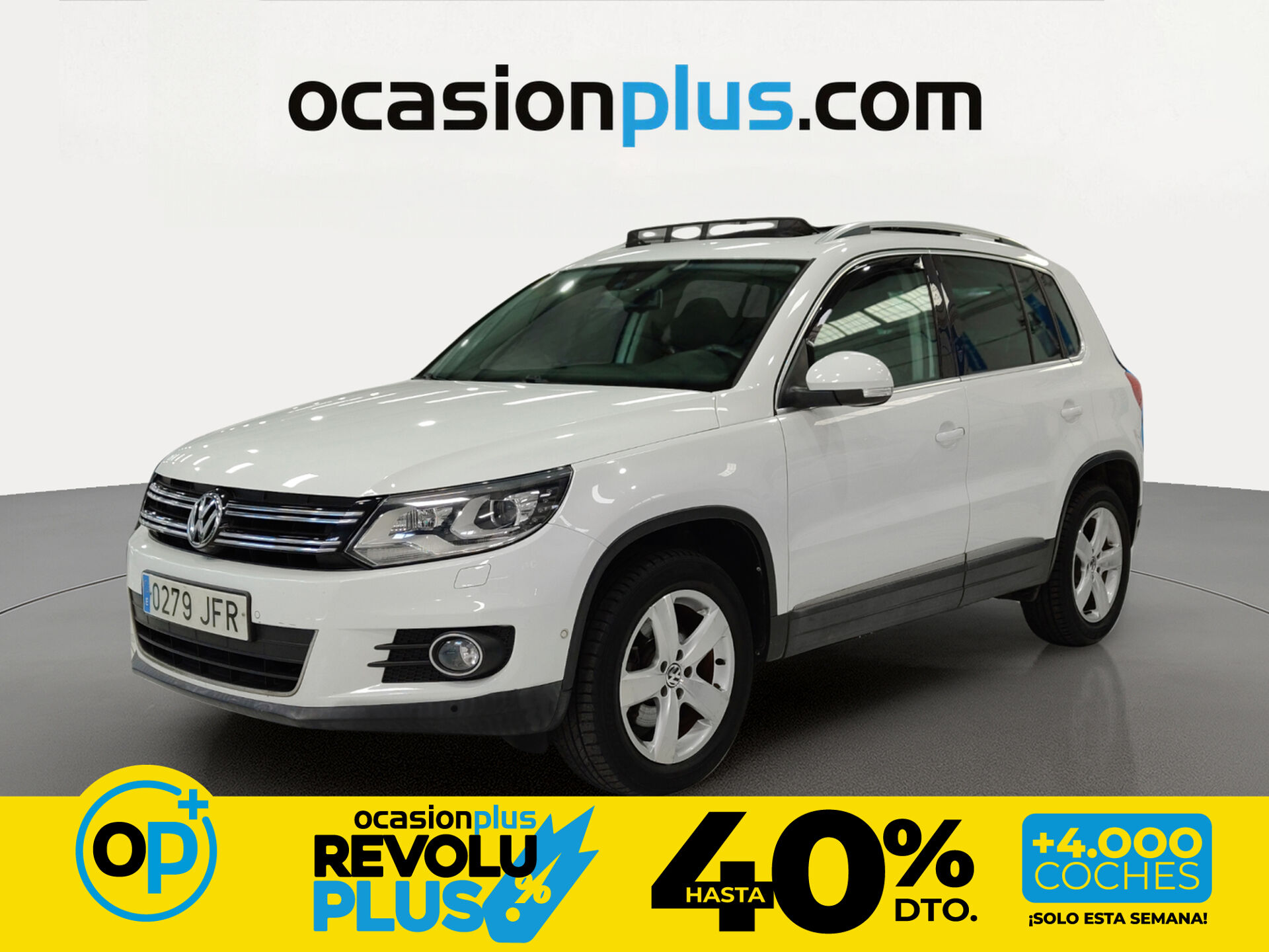 Imagen 1 de VOLKSWAGEN Tiguan