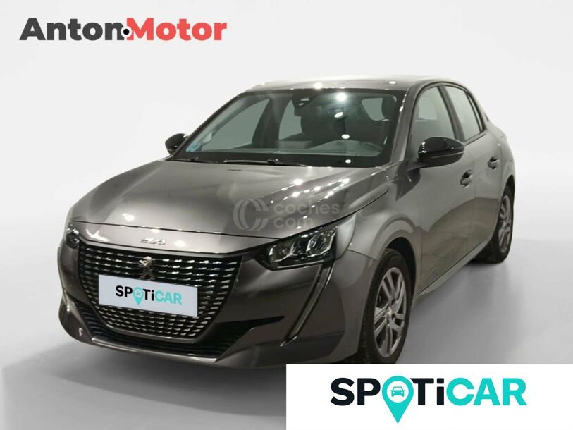 Foto del PEUGEOT 208 1.5 BlueHDi S&S Active 100