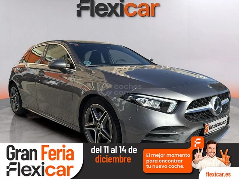 Foto del MERCEDES Clase A A 200d 8G-DCT