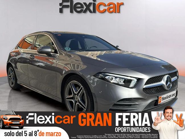 Foto del MERCEDES Clase A A 200d 8G-DCT