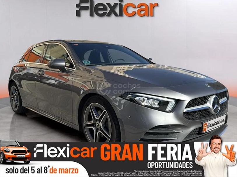 Foto del MERCEDES Clase A A 200d 8G-DCT