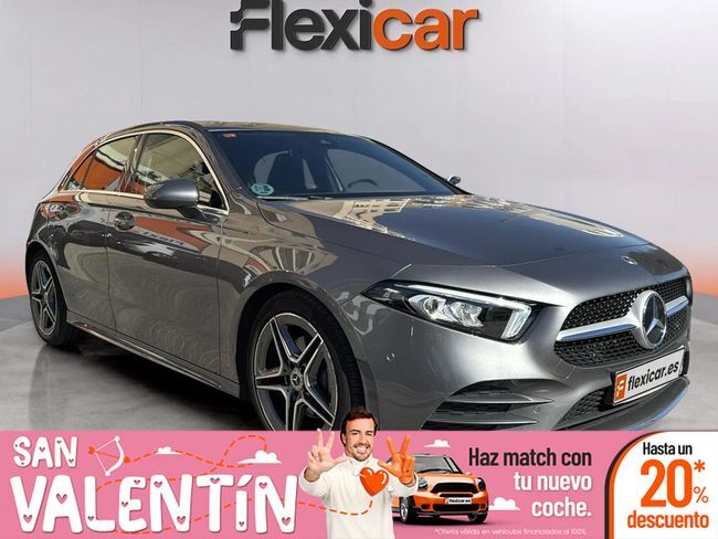 Foto del MERCEDES Clase A A 200d 8G-DCT