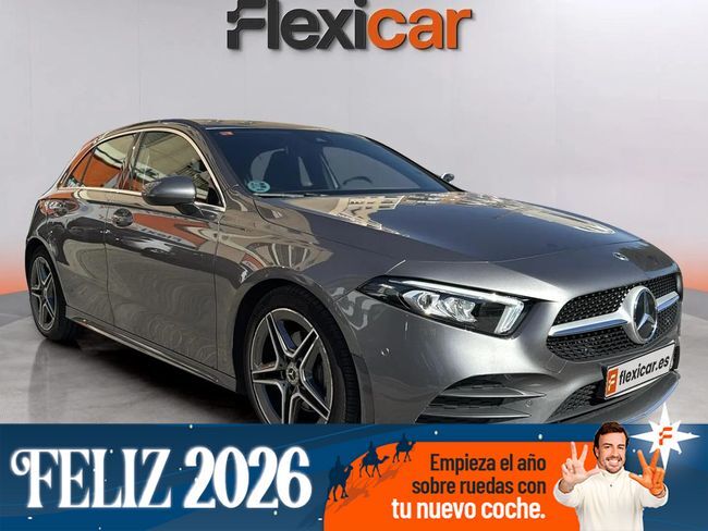 MERCEDES Clase A (A 200 d) en Madrid