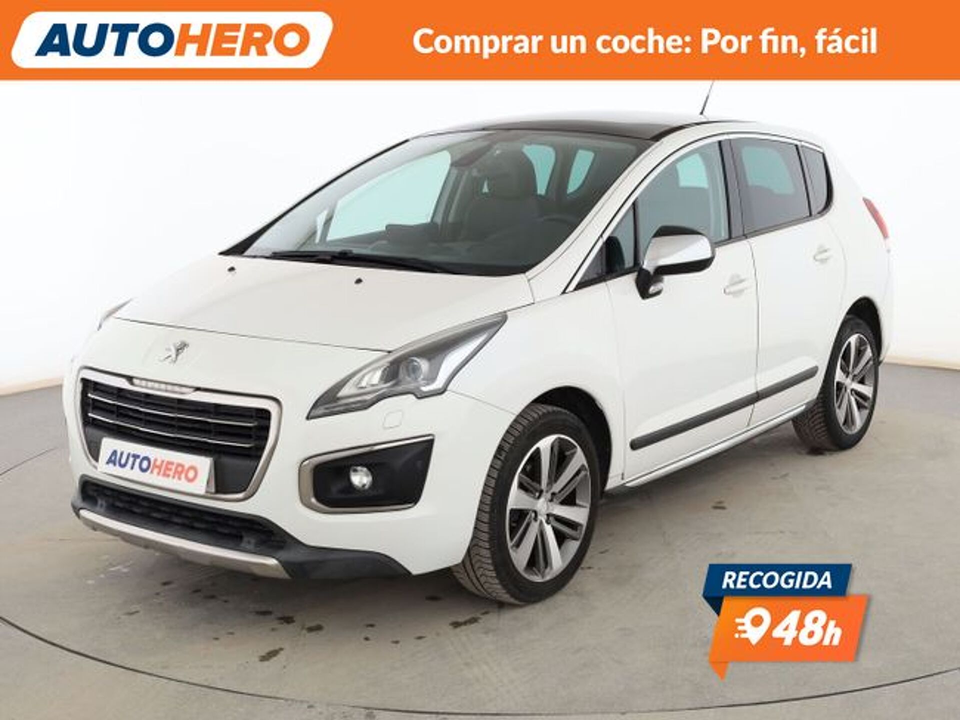 Imagen 1 de PEUGEOT 3008