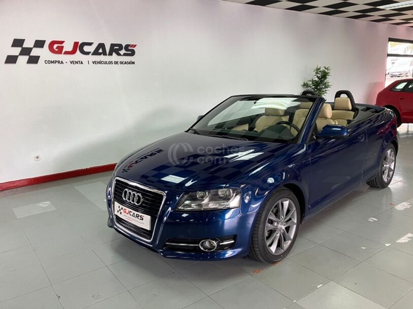 Foto del AUDI A3 Cabrio 2.0TDI Attraction S-Tronic