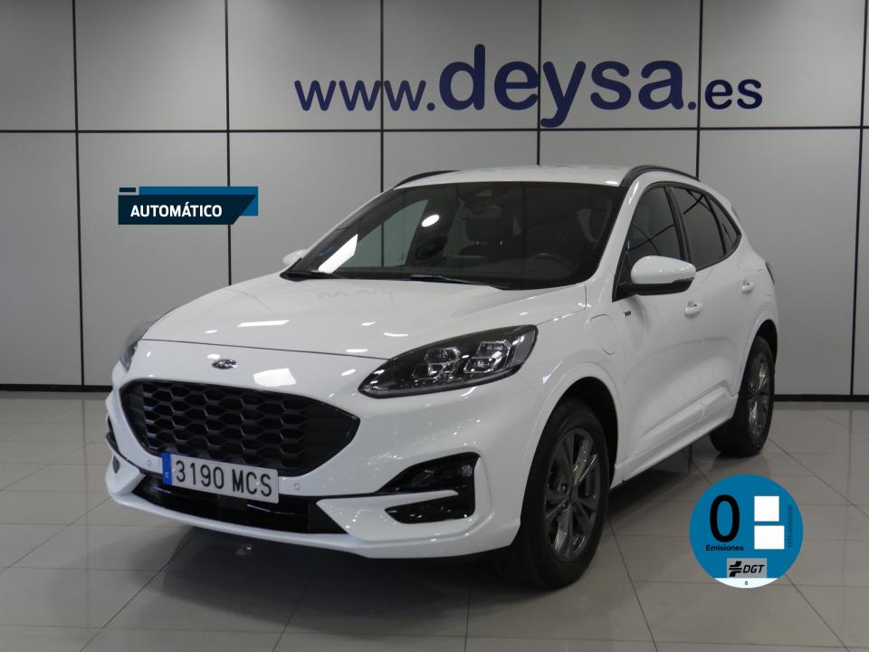 Foto del FORD Kuga 2.5 Duratec PHEV ST-Line X 4x2