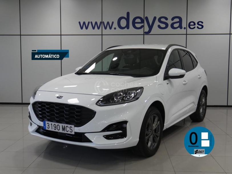 Foto del FORD Kuga 2.5 Duratec PHEV ST-Line X 4x2