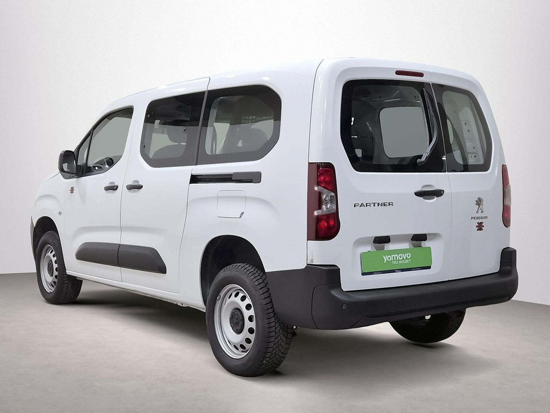 Imagen 2 de PEUGEOT Partner