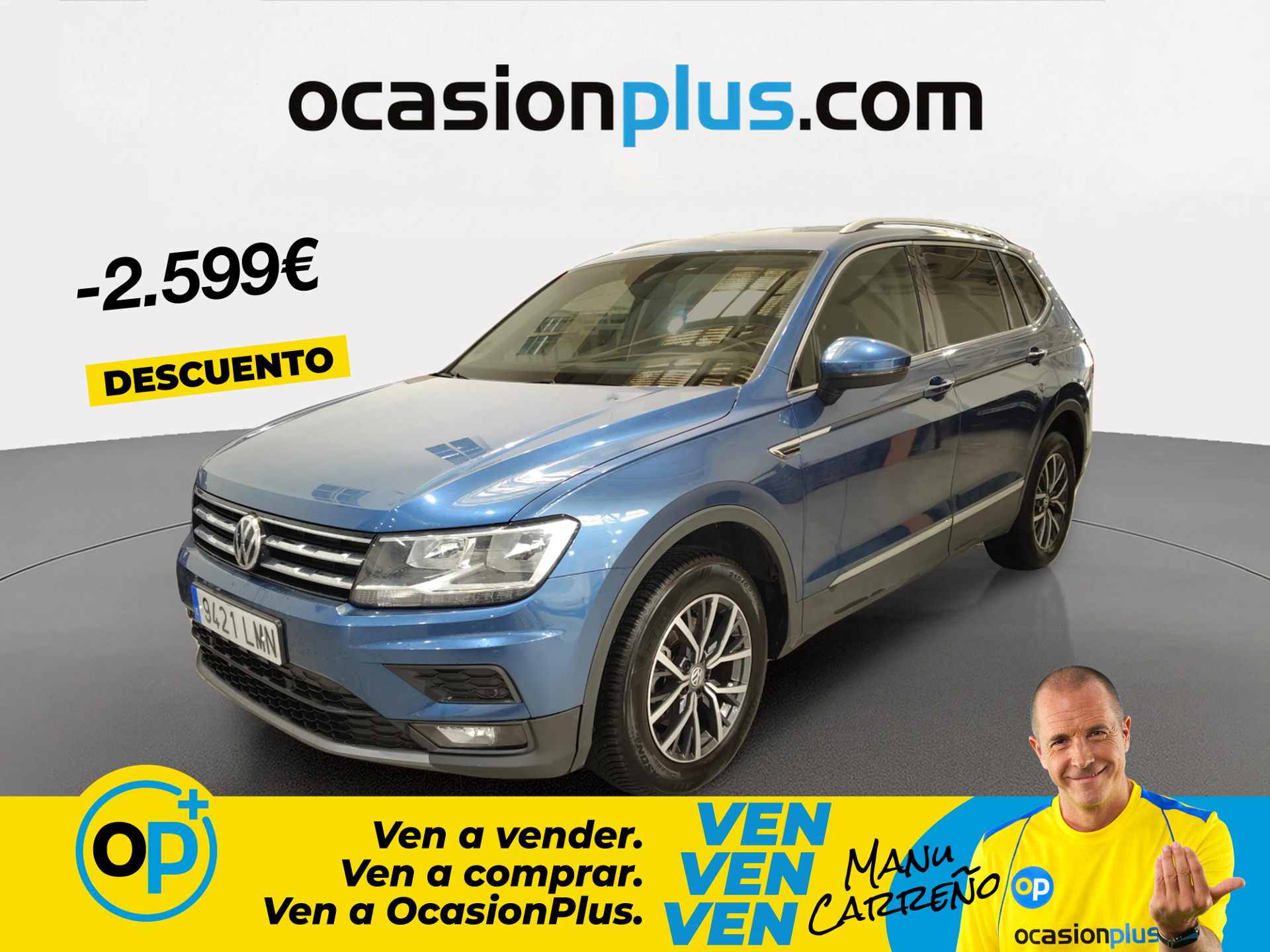 Imagen de VOLKSWAGEN Tiguan