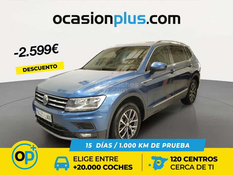 Foto del VOLKSWAGEN Tiguan Allspace 1.5 TSI EVO Advance DSG