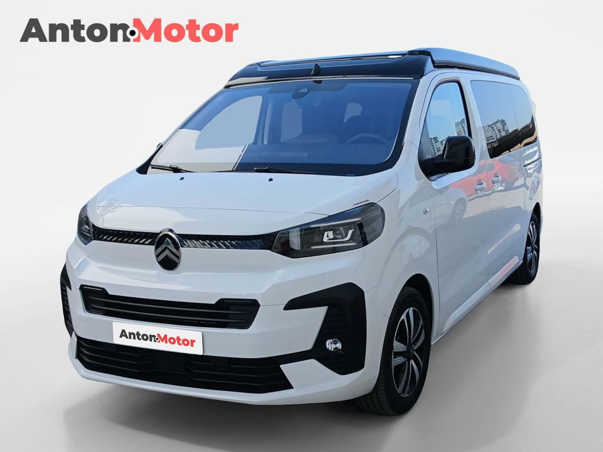 Imagen 2 de CITROEN SpaceTourer