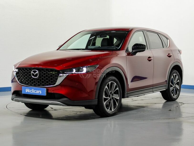 Foto del MAZDA CX-5 2.2 Skyactiv-D Newground 2WD 110Kw