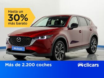 Imagen de MAZDA CX-5 2.2 Skyactiv-D Newground 2WD 110Kw