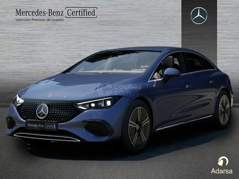 Foto del MERCEDES EQE 350 Edition