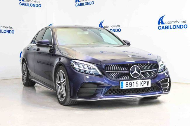 Foto del MERCEDES Clase C C 200d 9G-Tronic