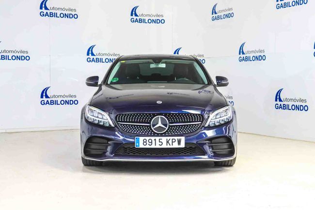 Foto del MERCEDES Clase C C 200d 9G-Tronic
