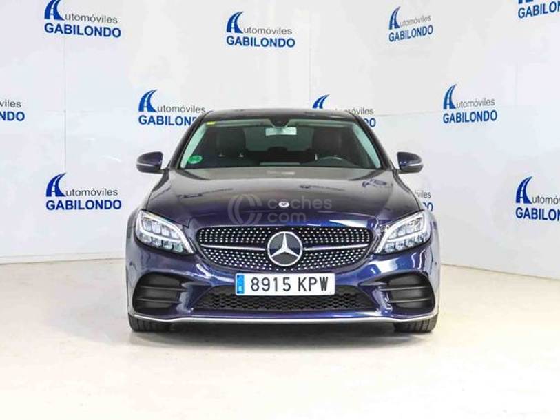 Foto del MERCEDES Clase C C 200d 9G-Tronic