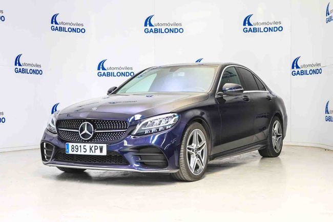 Foto del MERCEDES Clase C C 200d 9G-Tronic