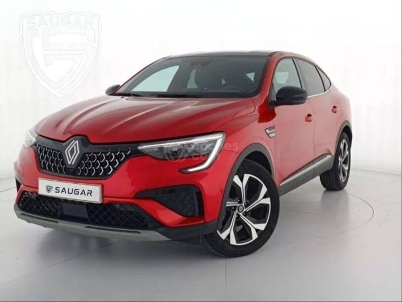 Foto del RENAULT Arkana 1.3 TCe Techno EDC 103kW