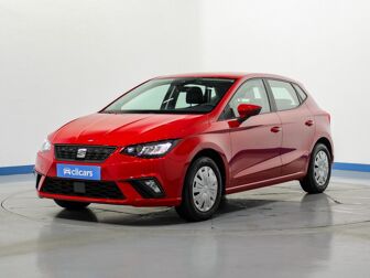 Imagen de SEAT Ibiza 1.0 MPI Evo S&S Reference XM Edition 80